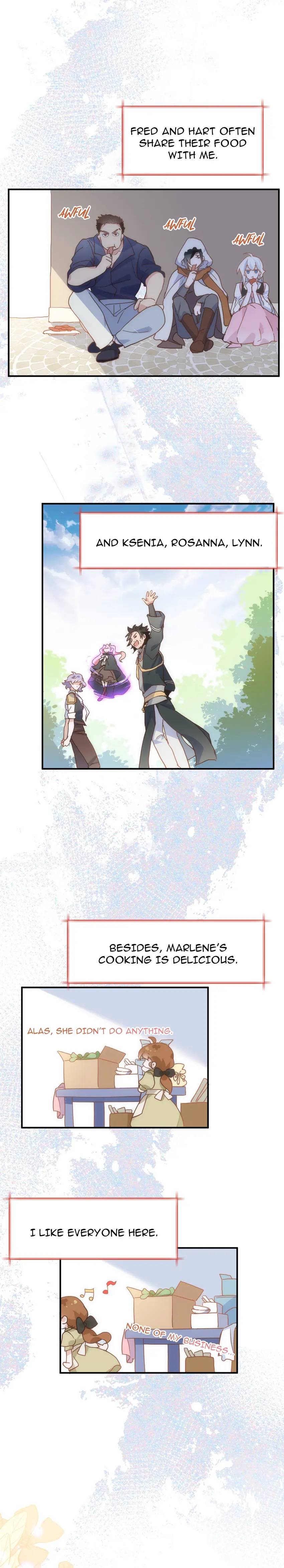 The Princess Doesn’t Want to Be Spoiled chapter 16 page 3
