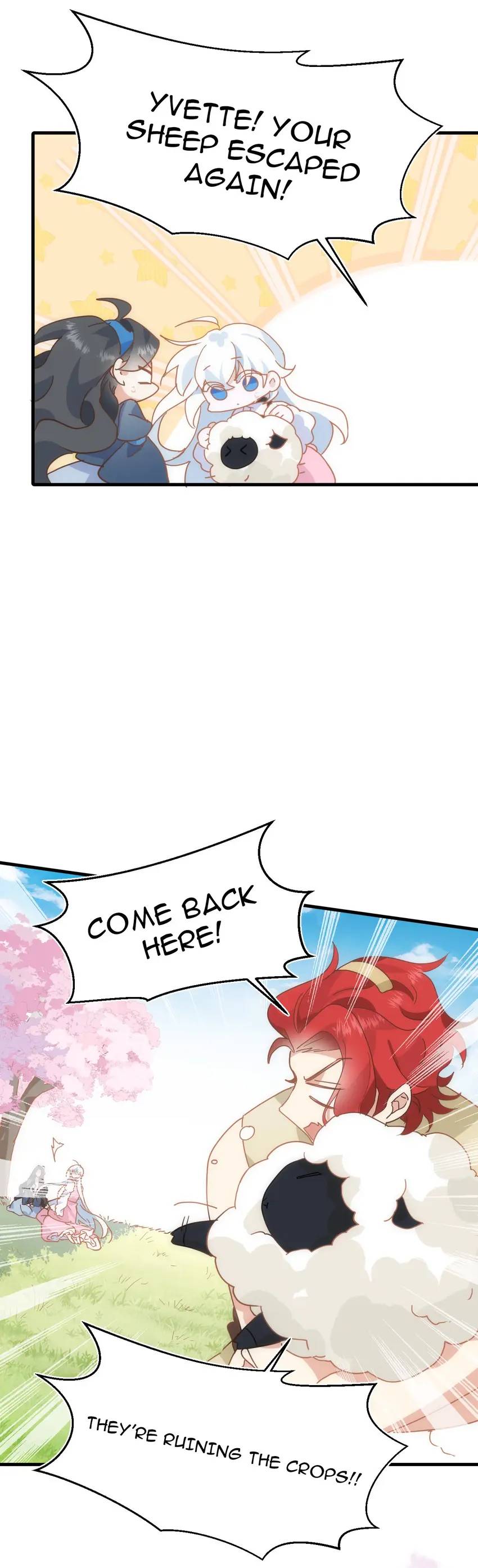 The Princess Doesn’t Want to Be Spoiled chapter 16 page 7