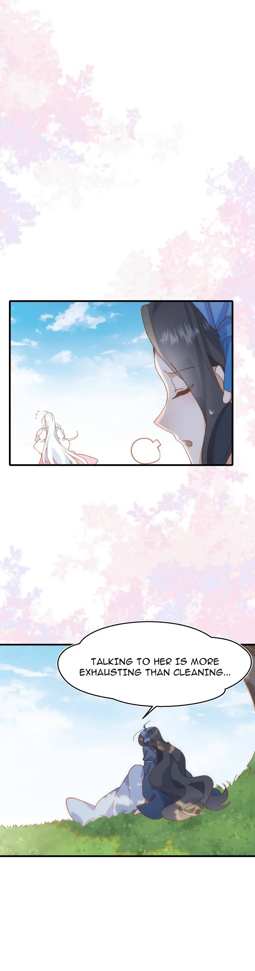 The Princess Doesn’t Want to Be Spoiled chapter 16 page 9