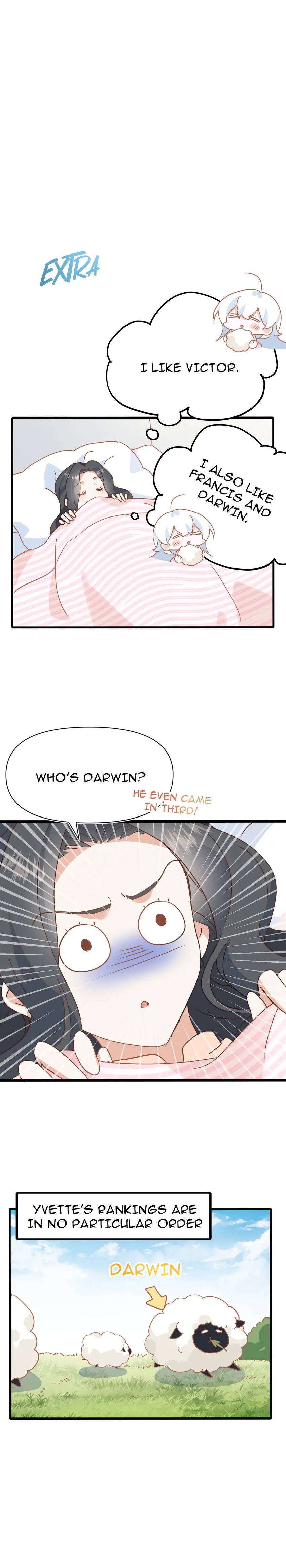 The Princess Doesn’t Want to Be Spoiled chapter 16 page 35