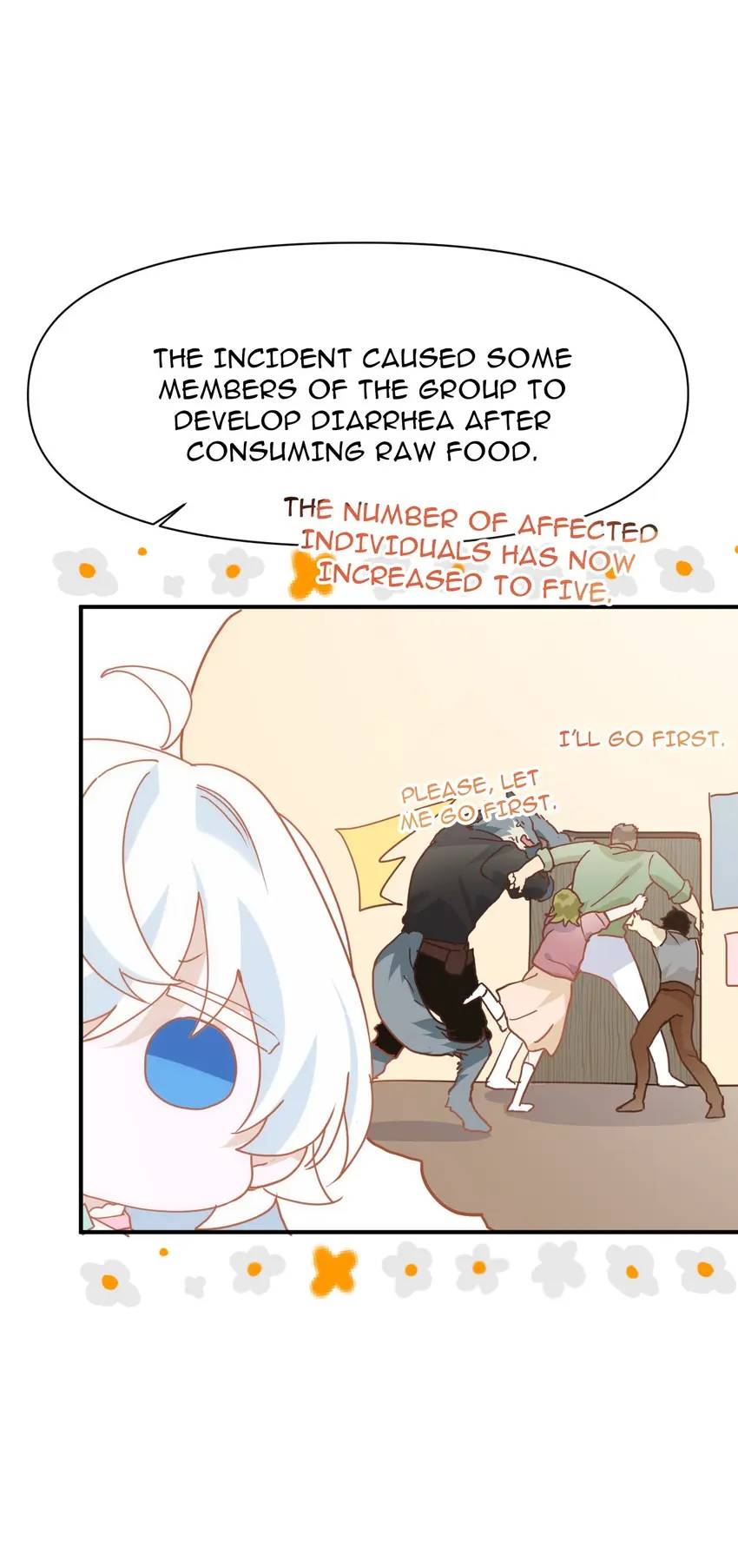 The Princess Doesn’t Want to Be Spoiled chapter 17 page 3
