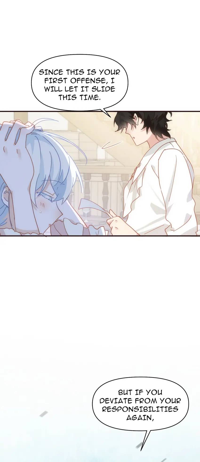 The Princess Doesn’t Want to Be Spoiled chapter 17 page 6