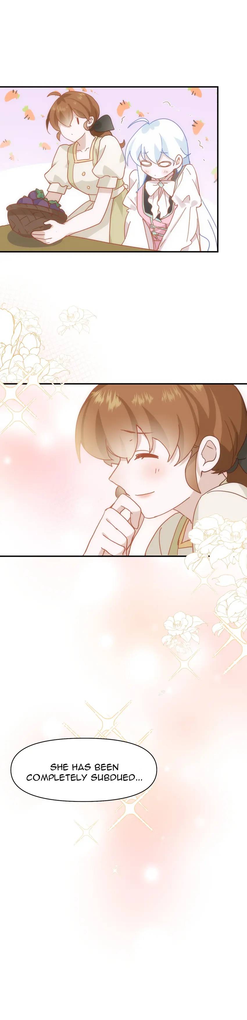 The Princess Doesn’t Want to Be Spoiled chapter 17 page 9