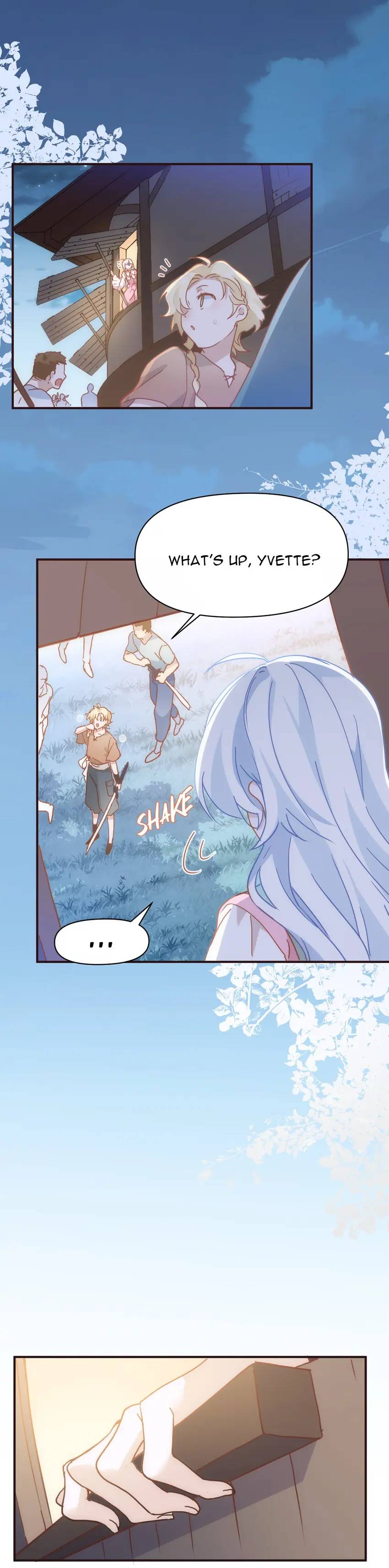 The Princess Doesn’t Want to Be Spoiled chapter 17 page 19