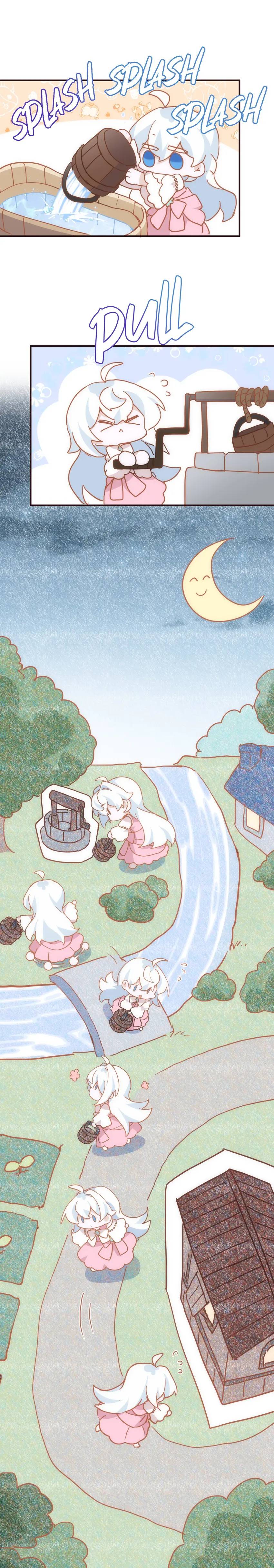 The Princess Doesn’t Want to Be Spoiled chapter 17 page 22