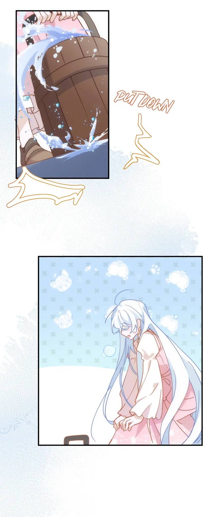The Princess Doesn’t Want to Be Spoiled chapter 17 page 23