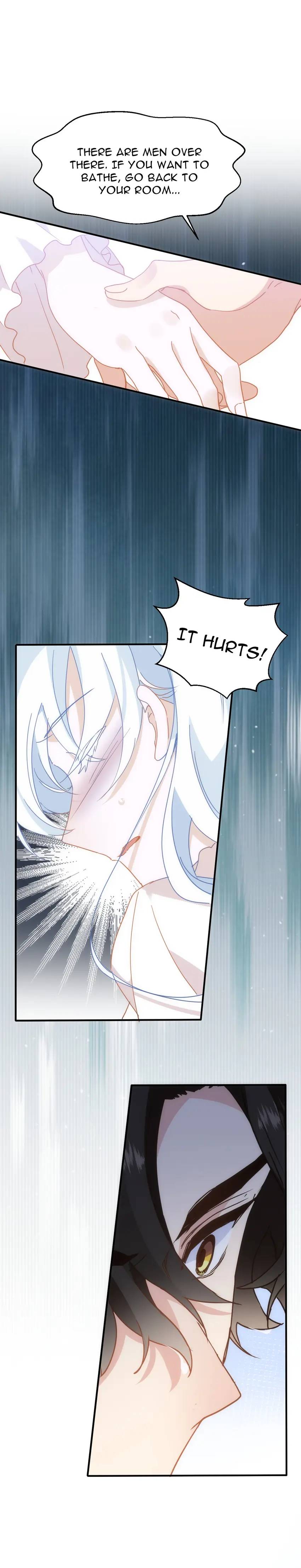 The Princess Doesn’t Want to Be Spoiled chapter 17 page 30