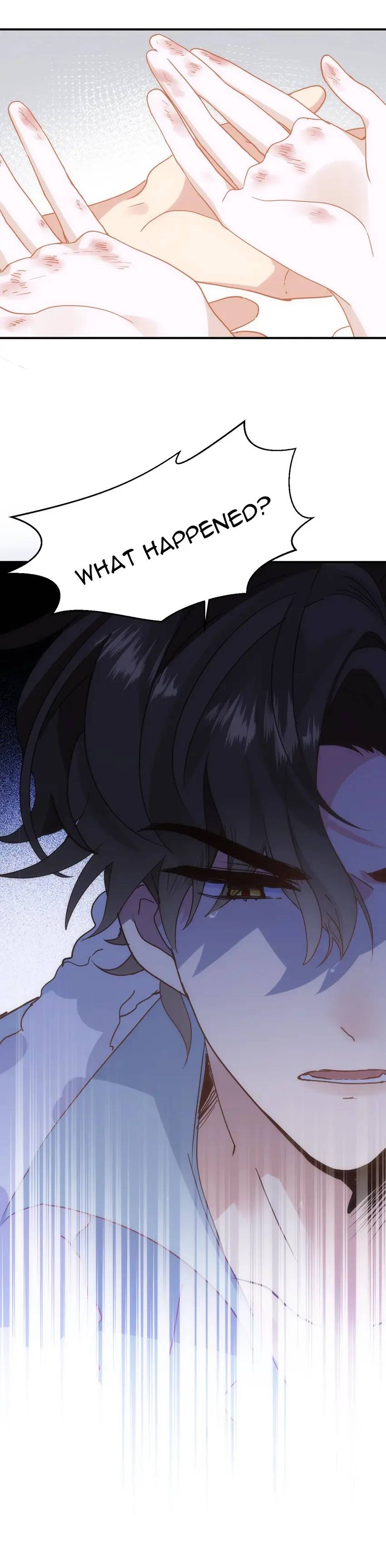 The Princess Doesn’t Want to Be Spoiled chapter 17 page 32