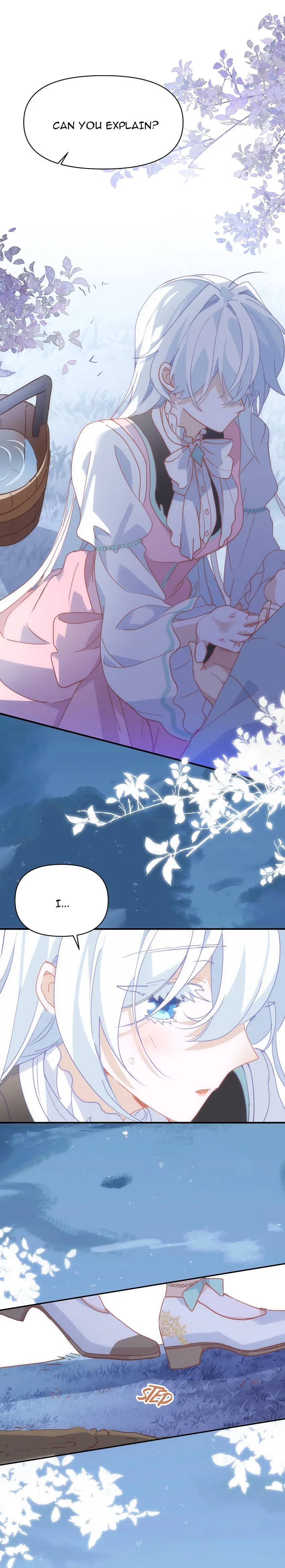 The Princess Doesn’t Want to Be Spoiled chapter 18 page 2