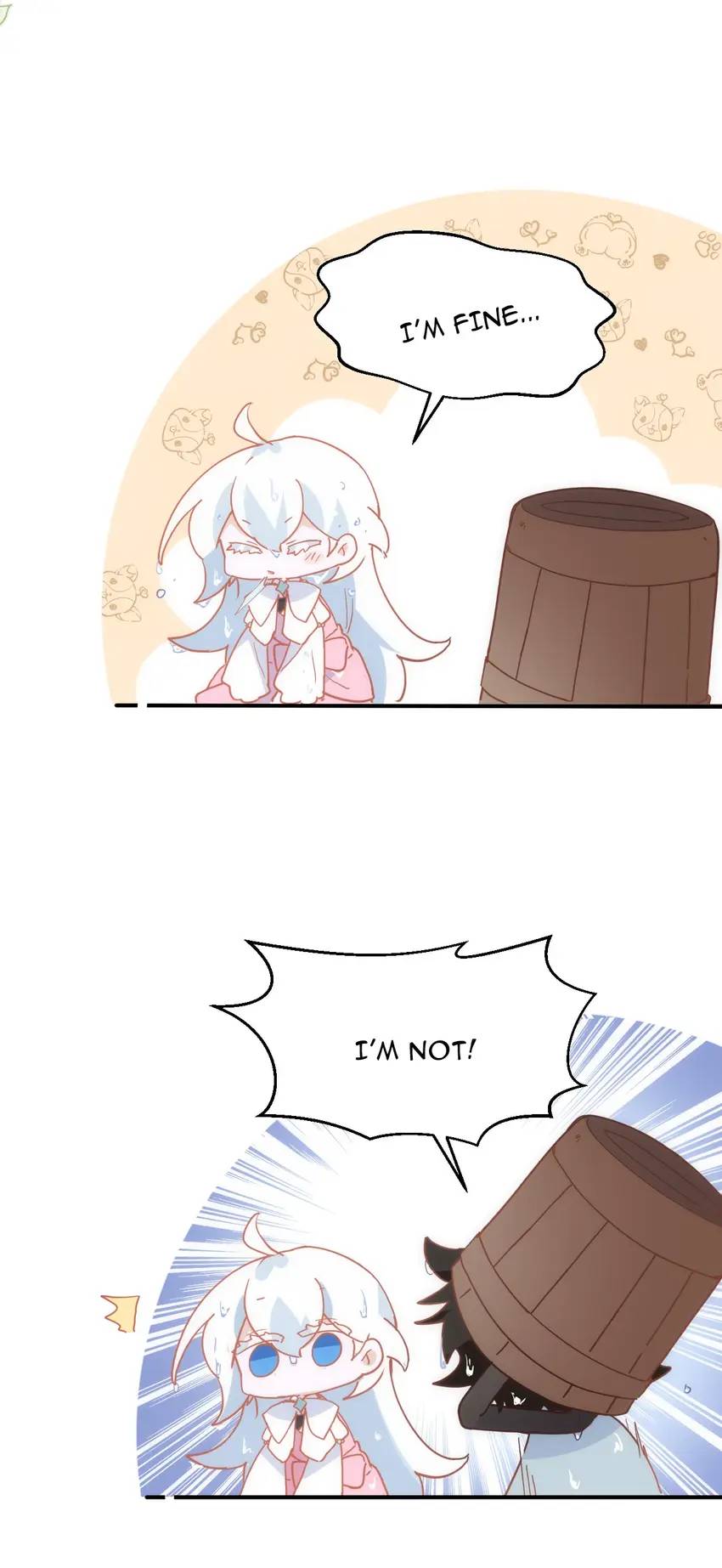 The Princess Doesn’t Want to Be Spoiled chapter 18 page 5