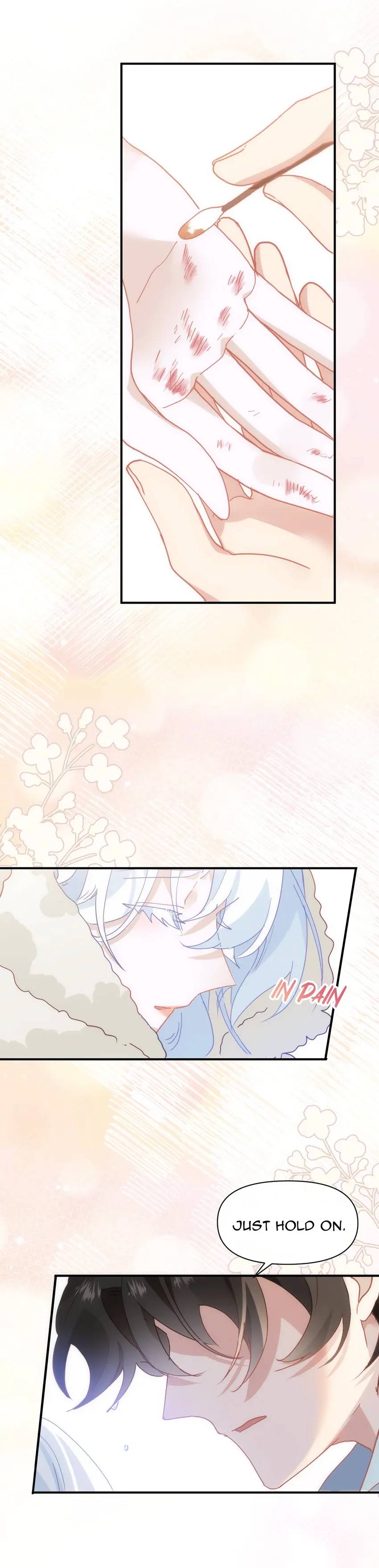 The Princess Doesn’t Want to Be Spoiled chapter 18 page 8