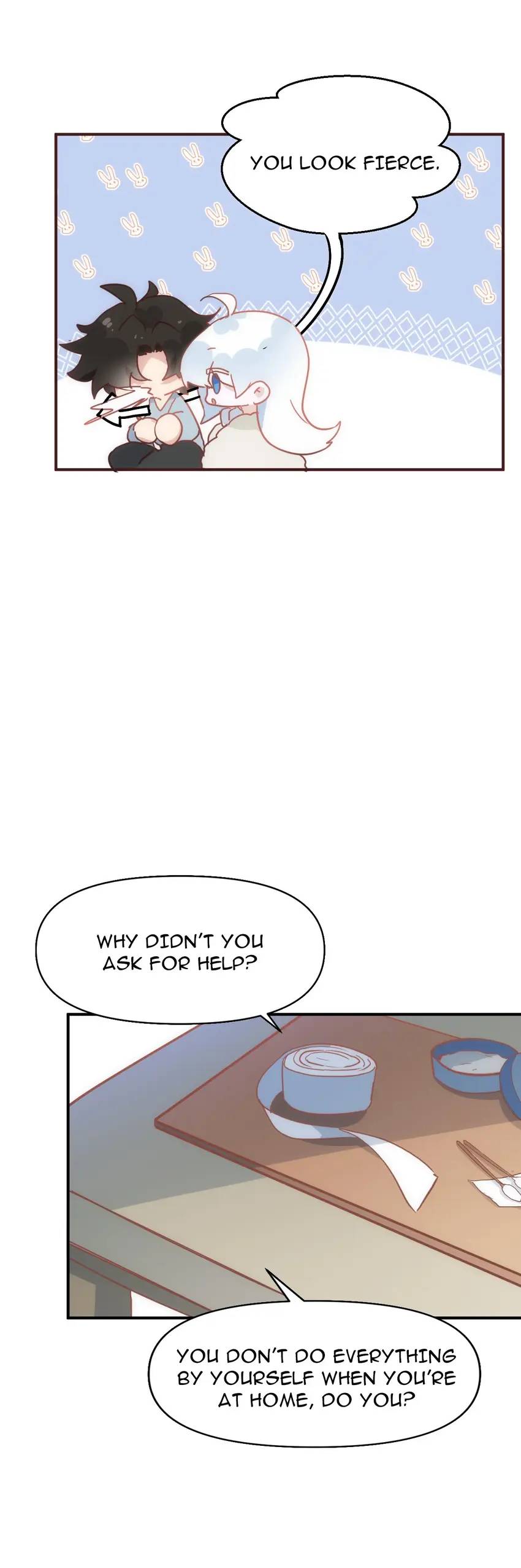 The Princess Doesn’t Want to Be Spoiled chapter 18 page 12