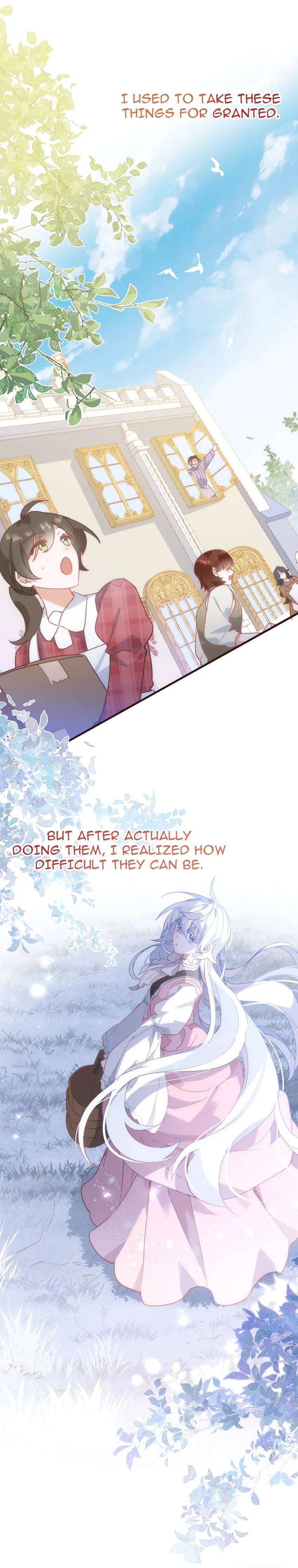 The Princess Doesn’t Want to Be Spoiled chapter 18 page 16