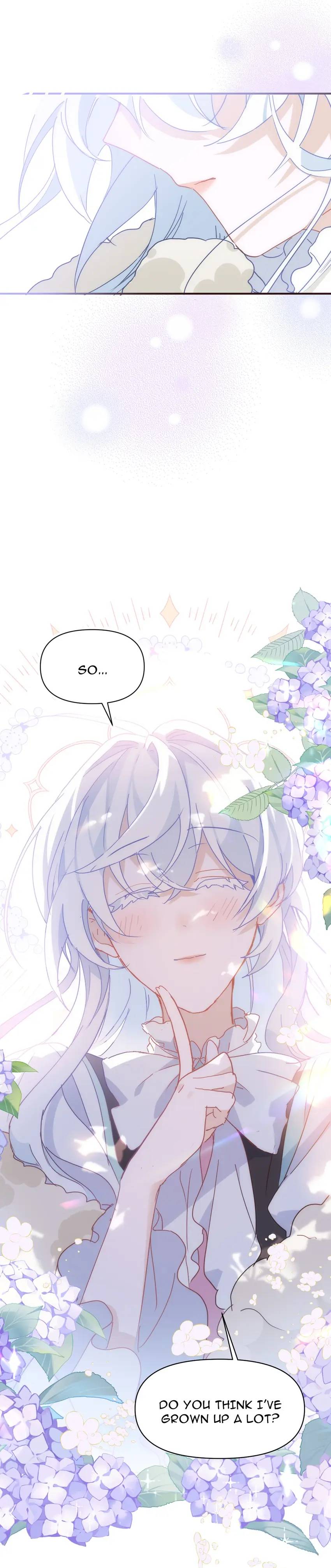 The Princess Doesn’t Want to Be Spoiled chapter 18 page 17