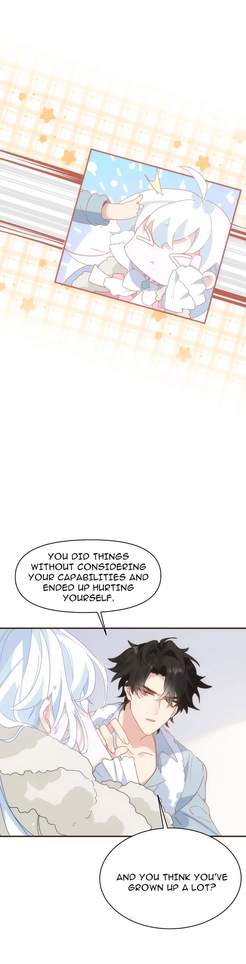 The Princess Doesn’t Want to Be Spoiled chapter 18 page 19