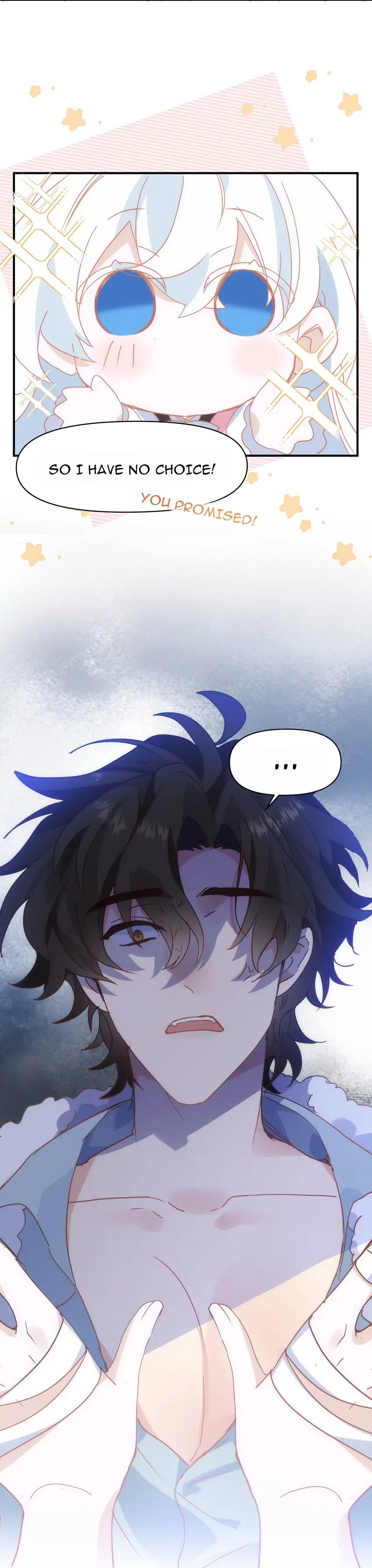 The Princess Doesn’t Want to Be Spoiled chapter 18 page 30