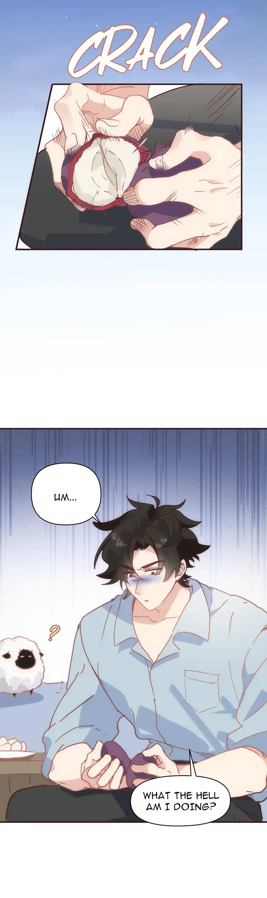 The Princess Doesn’t Want to Be Spoiled chapter 18 page 32