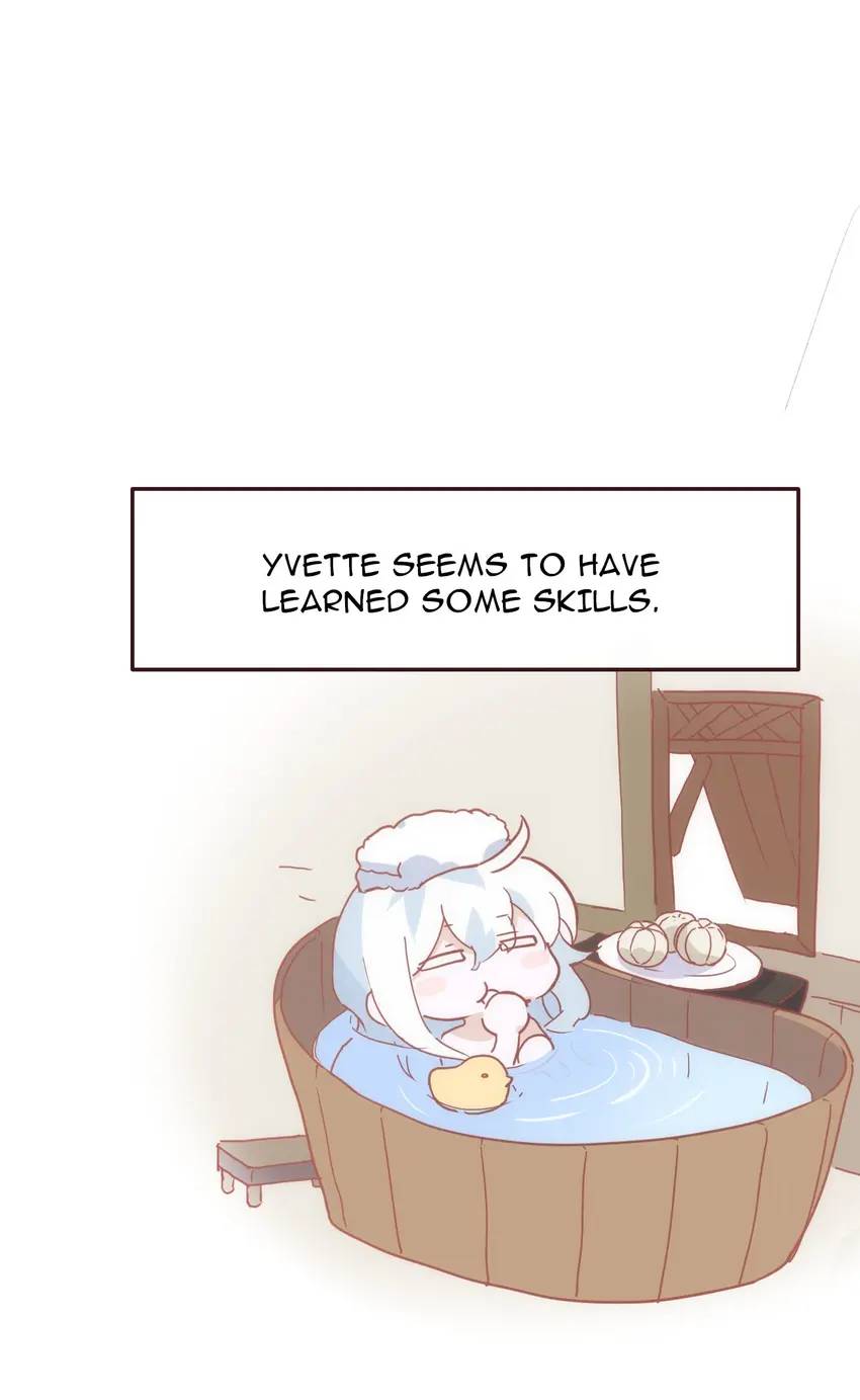 The Princess Doesn’t Want to Be Spoiled chapter 18 page 33