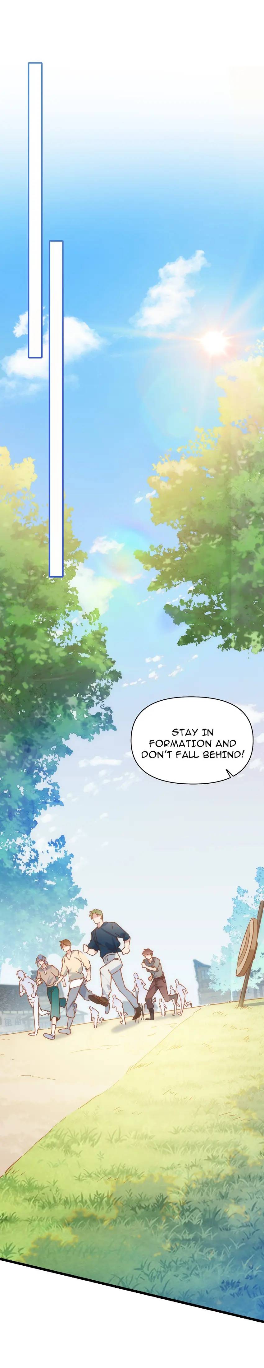 The Princess Doesn’t Want to Be Spoiled chapter 19 page 1