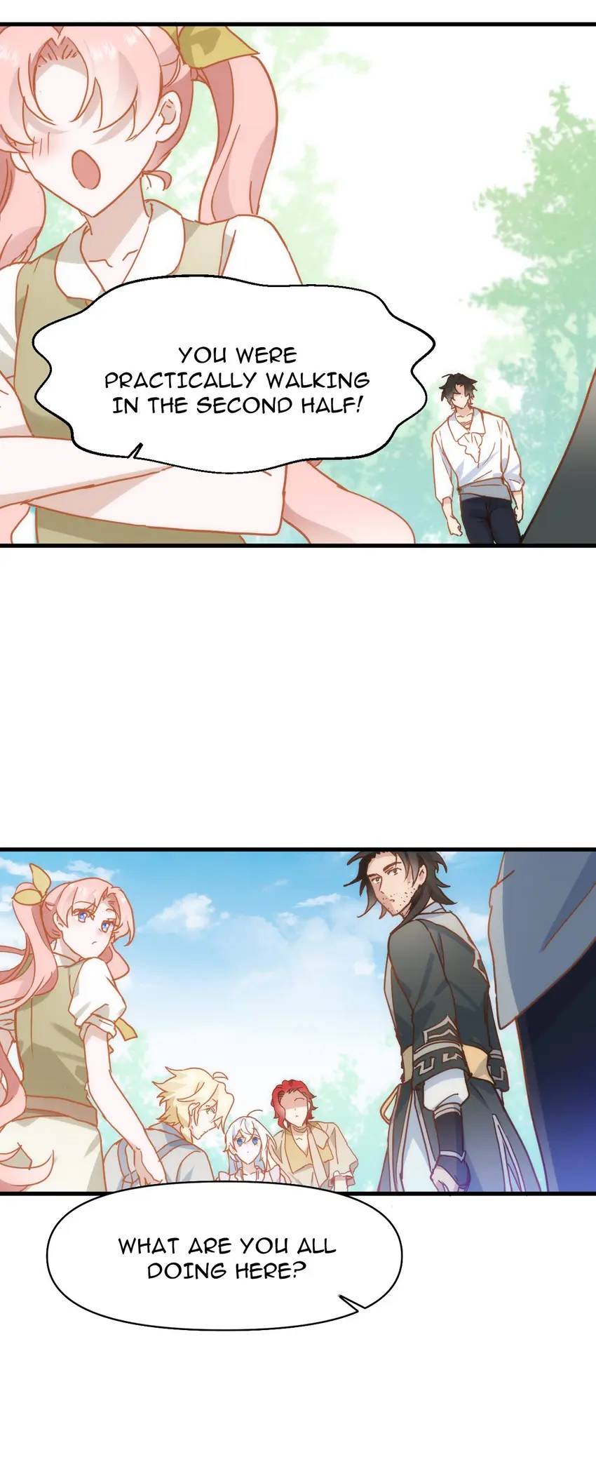 The Princess Doesn’t Want to Be Spoiled chapter 19 page 16