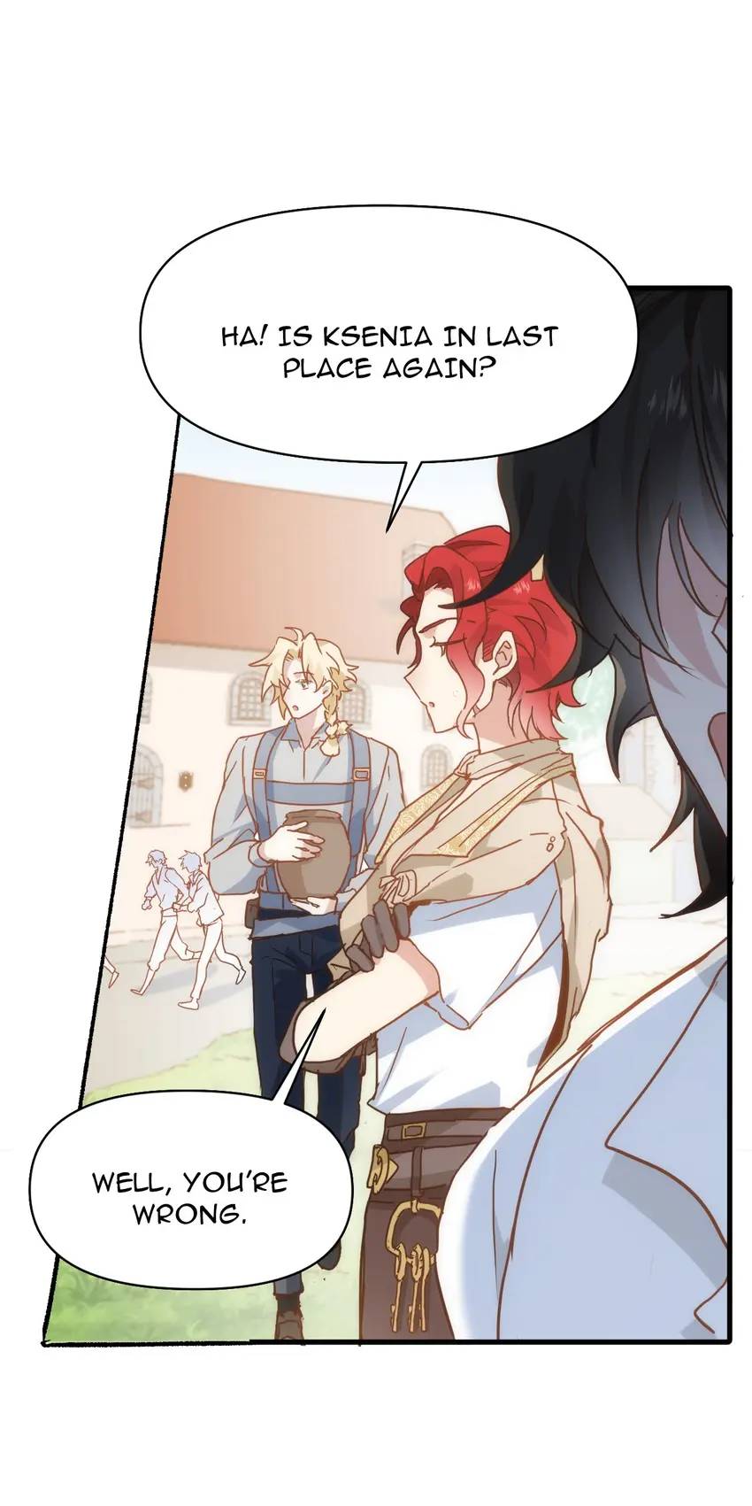 The Princess Doesn’t Want to Be Spoiled chapter 19 page 3