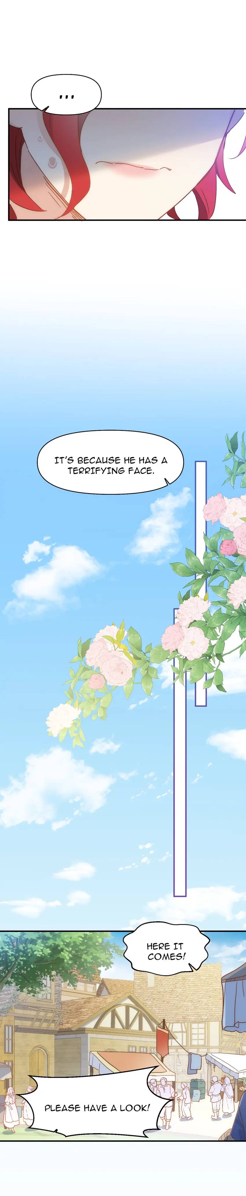 The Princess Doesn’t Want to Be Spoiled chapter 19 page 22