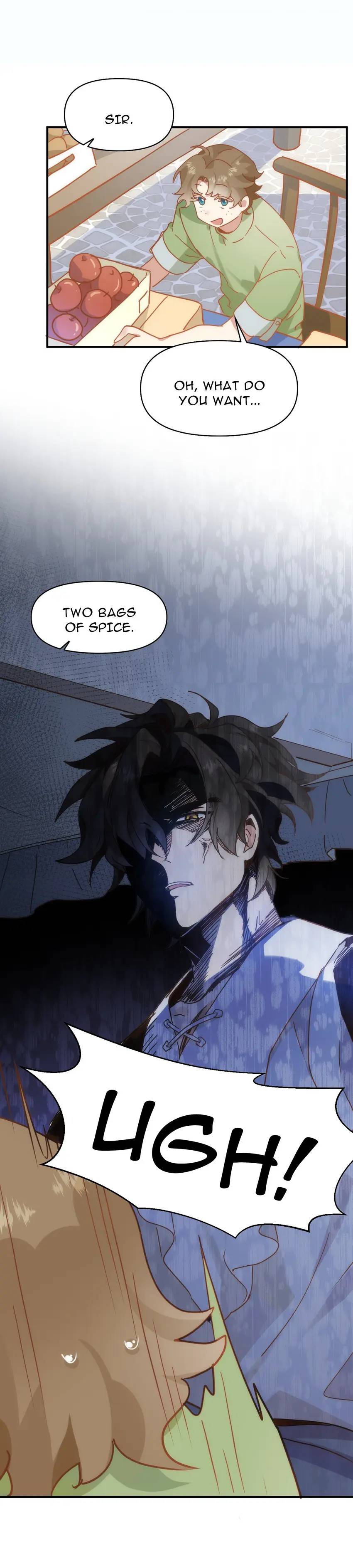 The Princess Doesn’t Want to Be Spoiled chapter 19 page 23