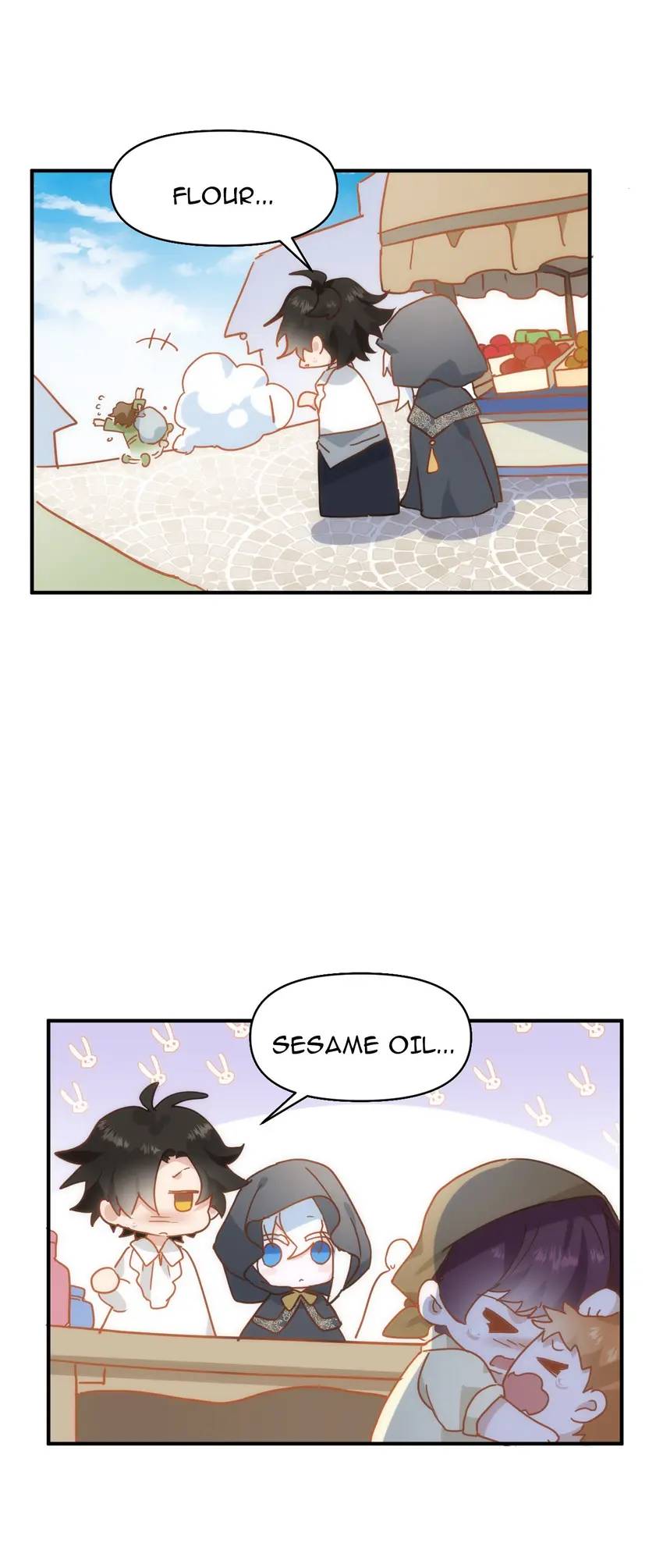 The Princess Doesn’t Want to Be Spoiled chapter 19 page 24