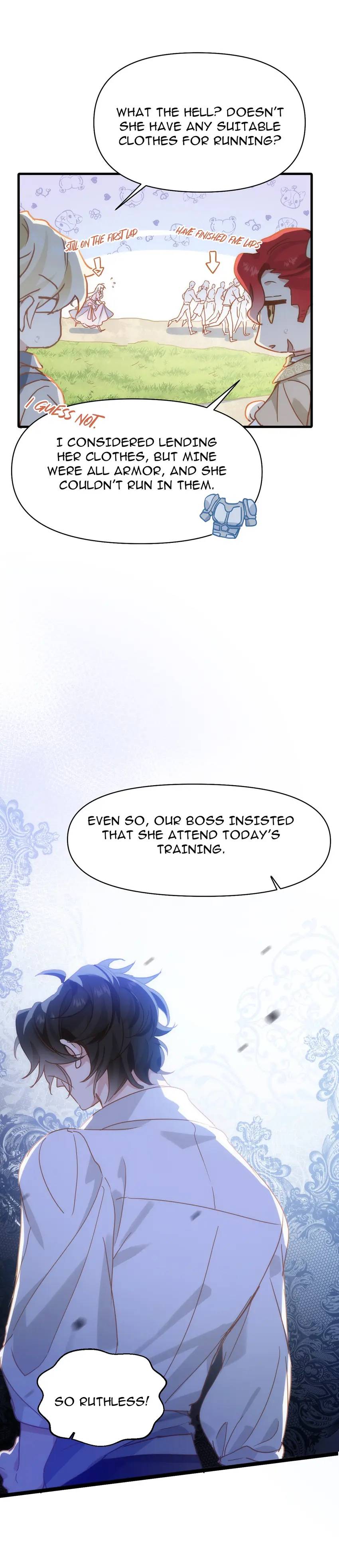 The Princess Doesn’t Want to Be Spoiled chapter 19 page 5