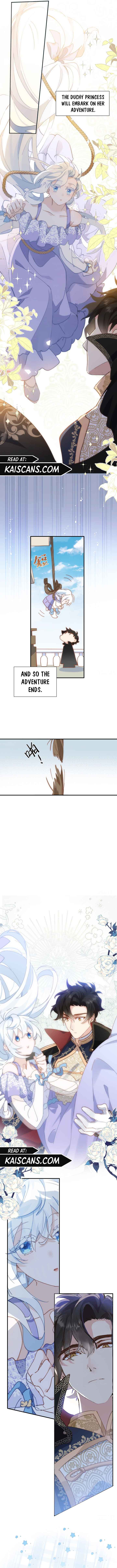 The Princess Doesn’t Want to Be Spoiled chapter 2 page 7