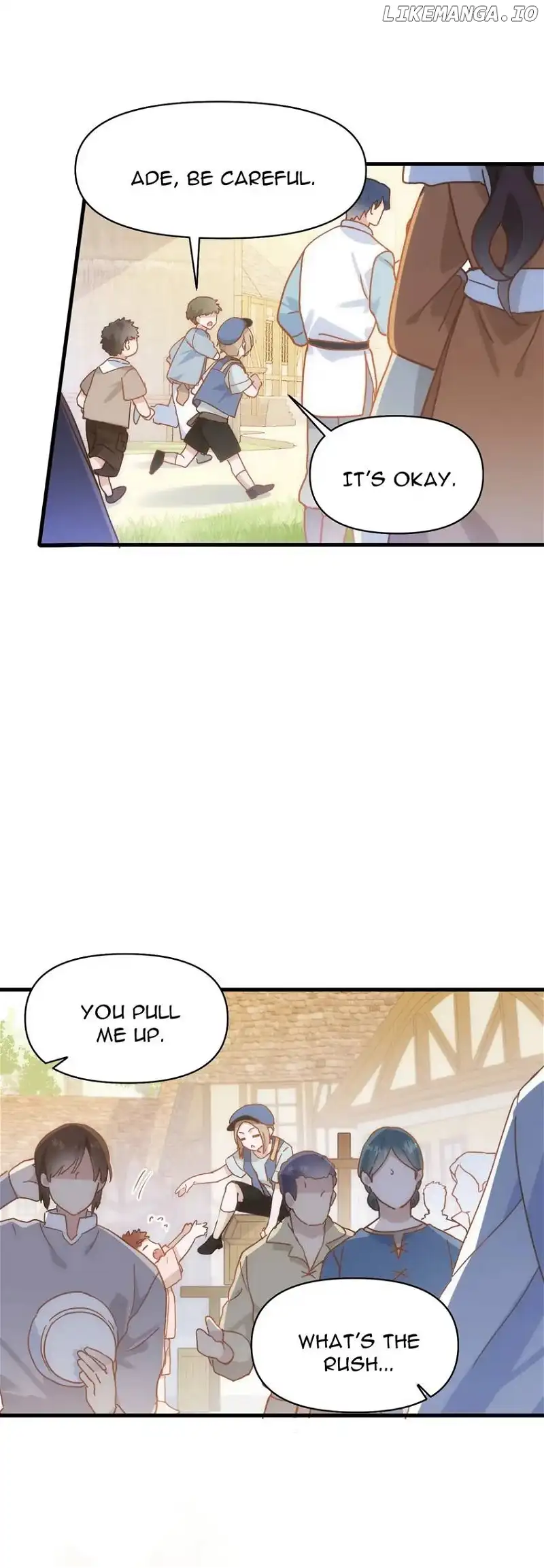 The Princess Doesn’t Want to Be Spoiled chapter 20 page 3