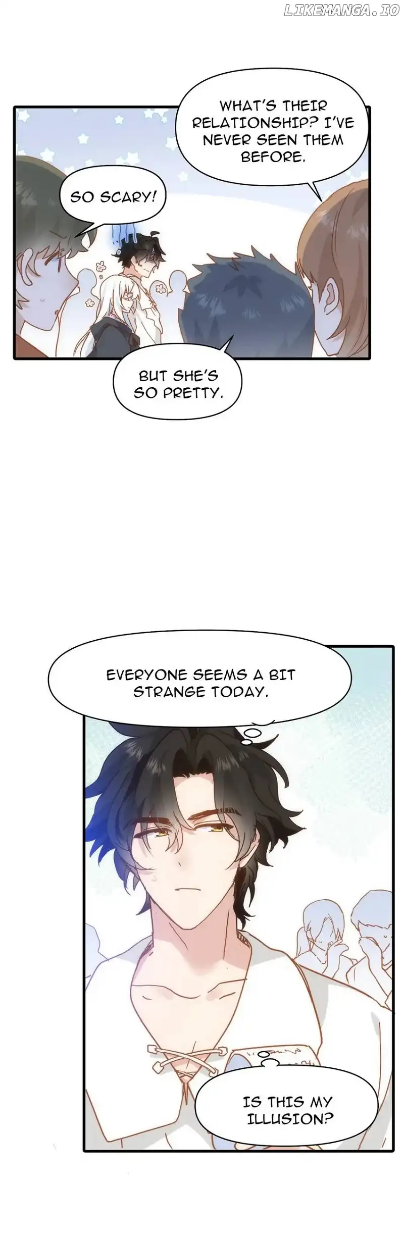 The Princess Doesn’t Want to Be Spoiled chapter 20 page 7