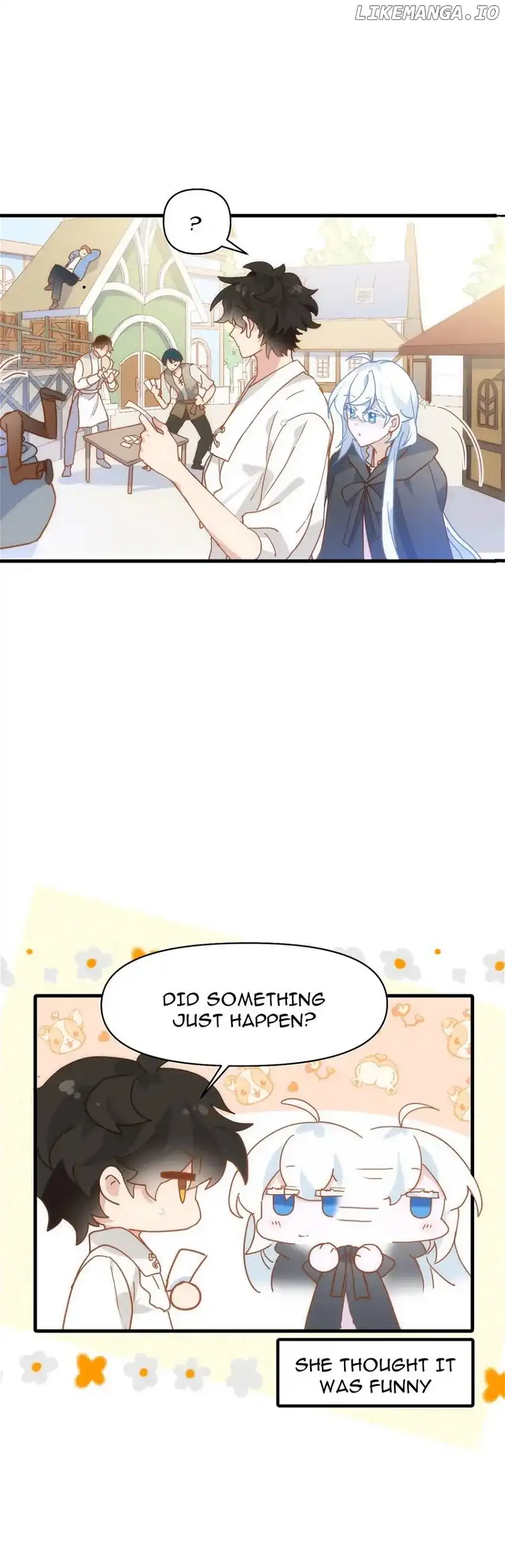 The Princess Doesn’t Want to Be Spoiled chapter 20 page 10