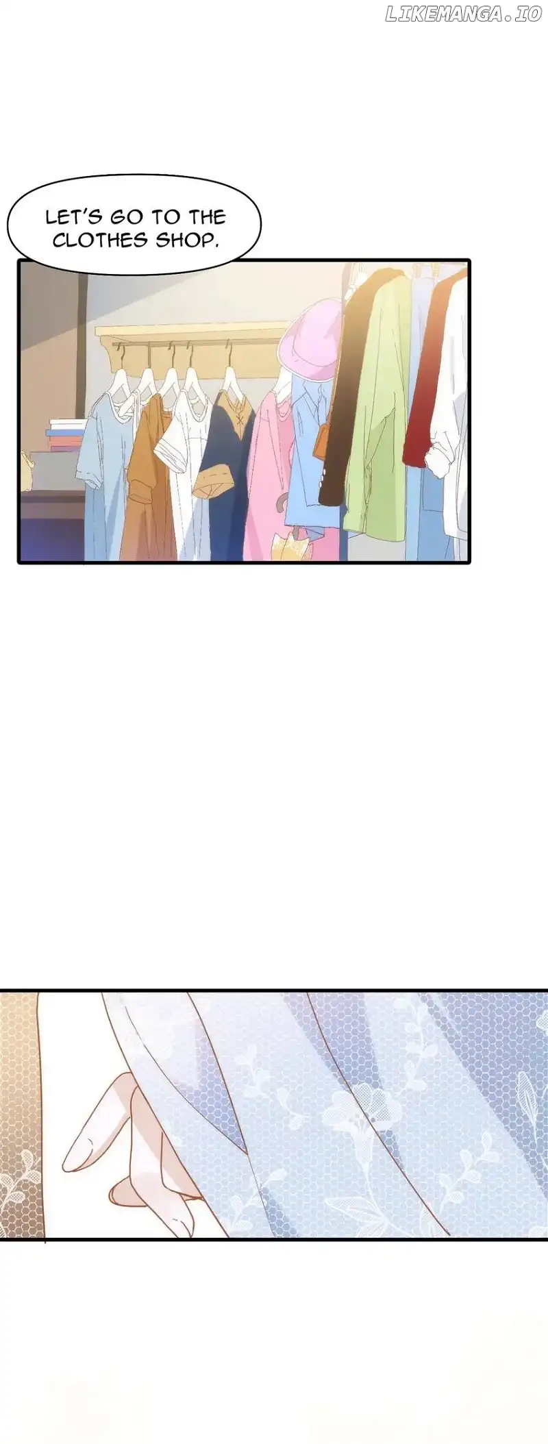 The Princess Doesn’t Want to Be Spoiled chapter 20 page 11