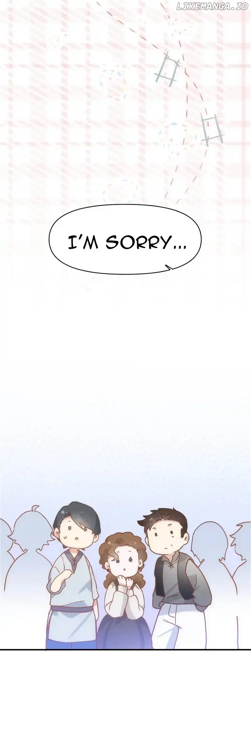 The Princess Doesn’t Want to Be Spoiled chapter 20 page 21