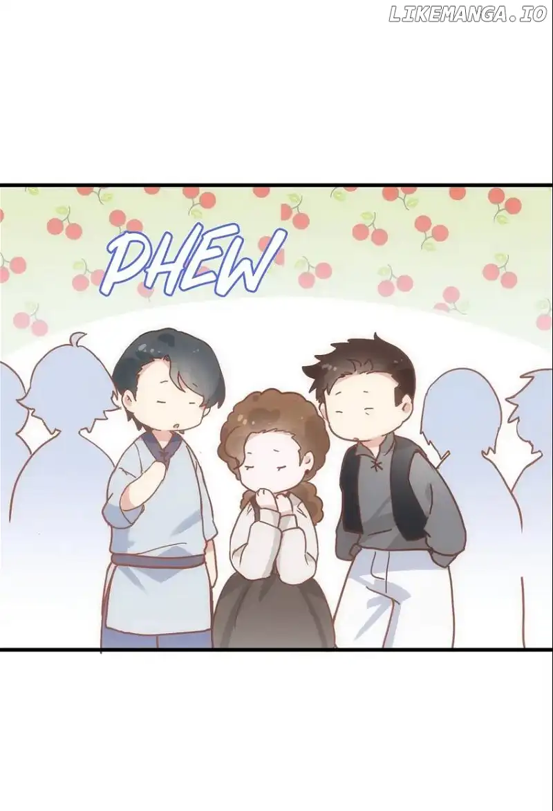 The Princess Doesn’t Want to Be Spoiled chapter 20 page 22