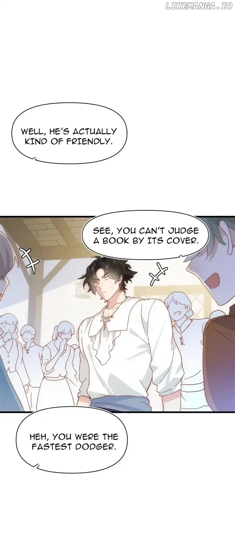 The Princess Doesn’t Want to Be Spoiled chapter 20 page 23