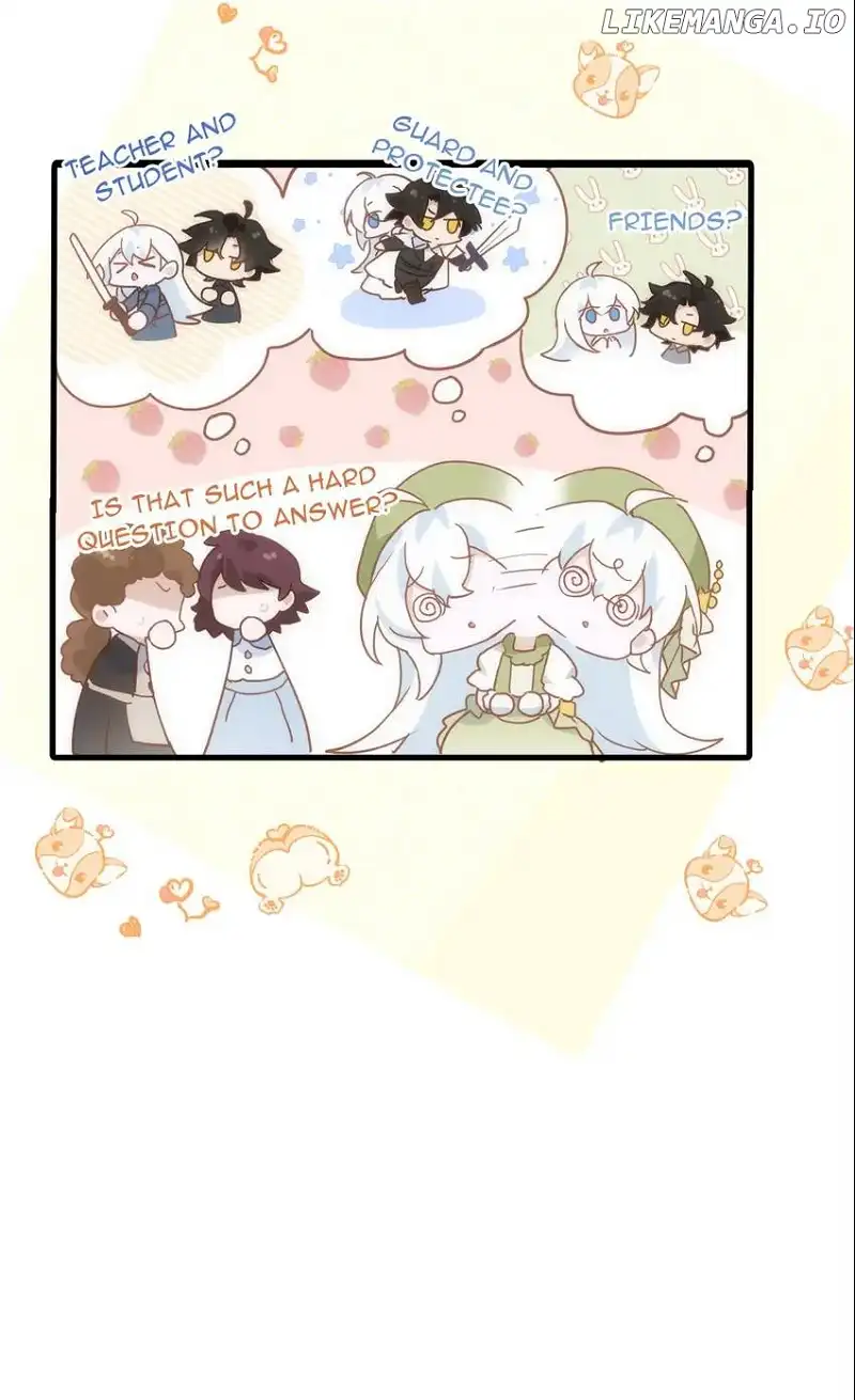 The Princess Doesn’t Want to Be Spoiled chapter 20 page 29