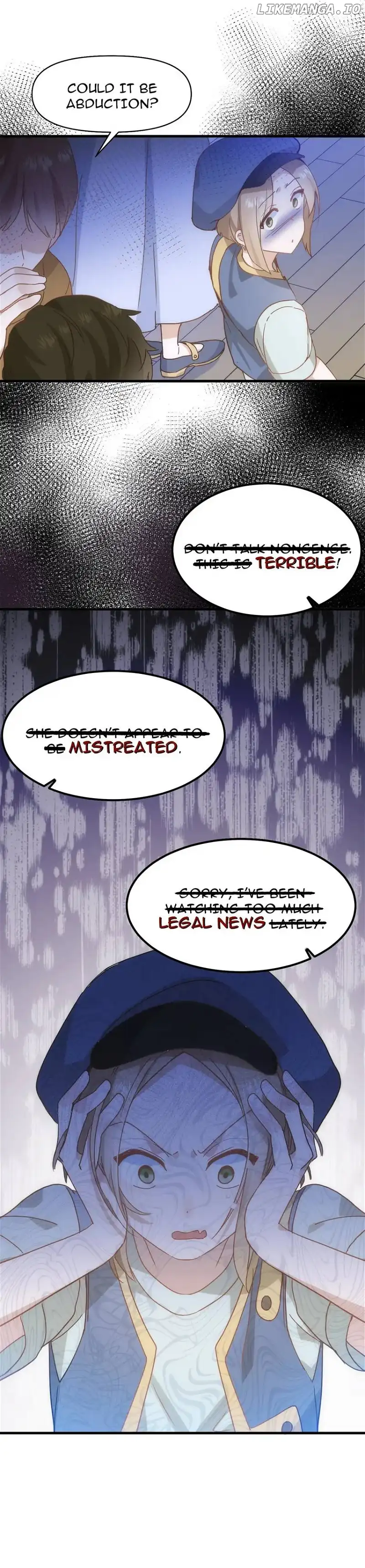 The Princess Doesn’t Want to Be Spoiled chapter 20 page 30