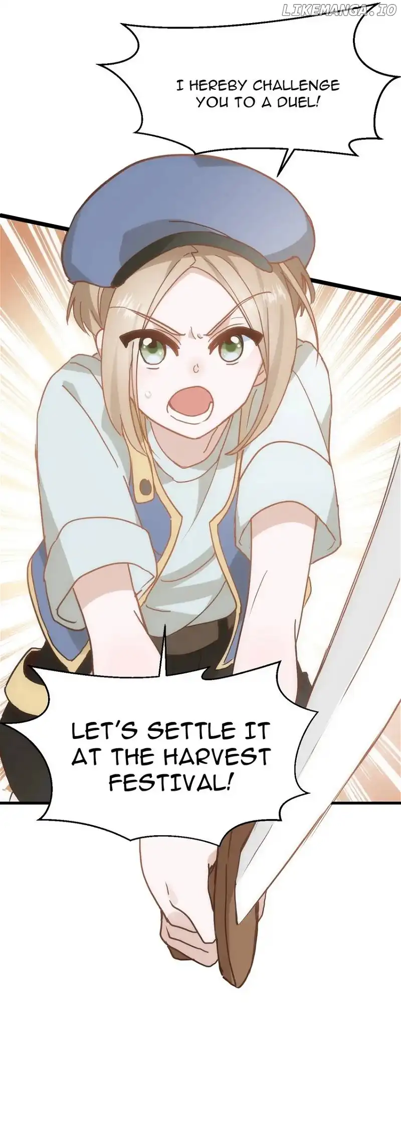 The Princess Doesn’t Want to Be Spoiled chapter 20 page 32