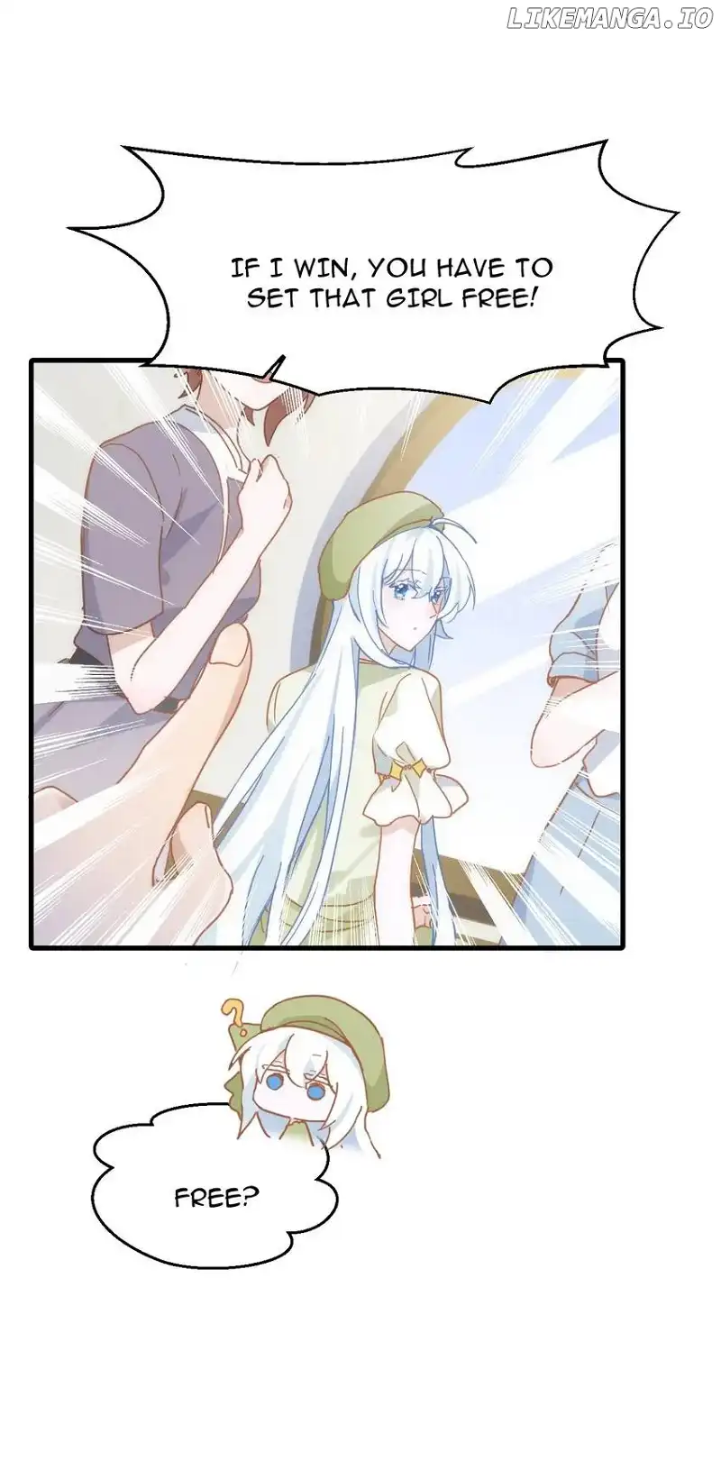 The Princess Doesn’t Want to Be Spoiled chapter 20 page 34