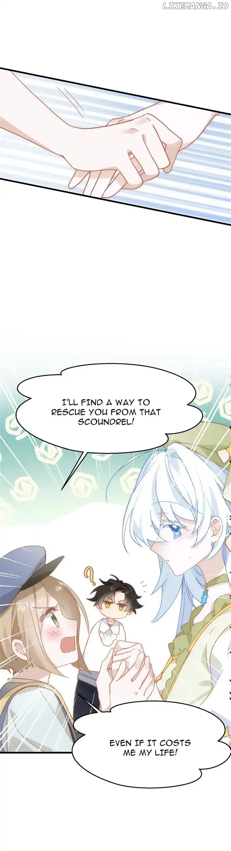 The Princess Doesn’t Want to Be Spoiled chapter 20 page 35