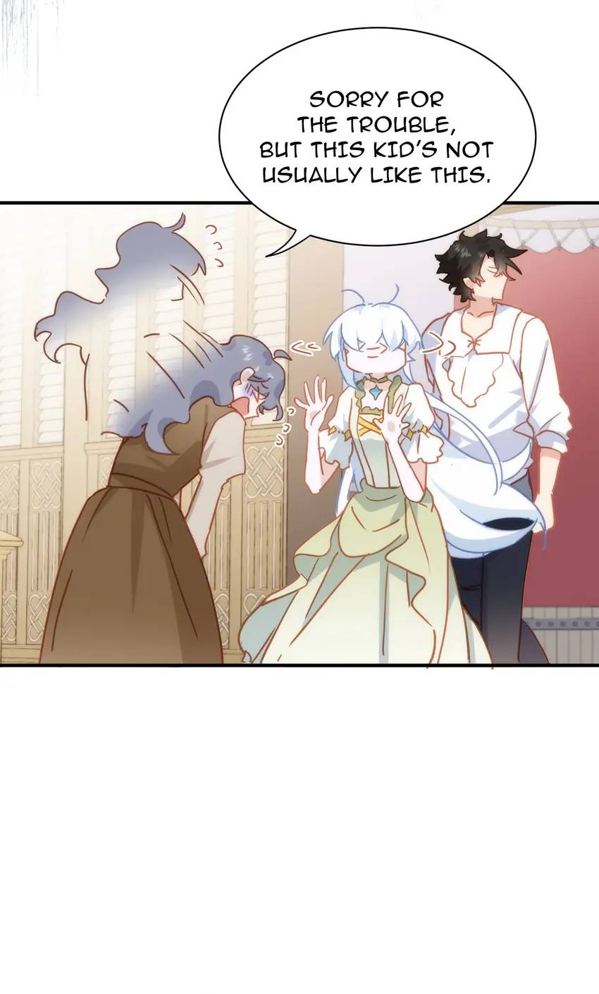 The Princess Doesn’t Want to Be Spoiled chapter 21 page 2
