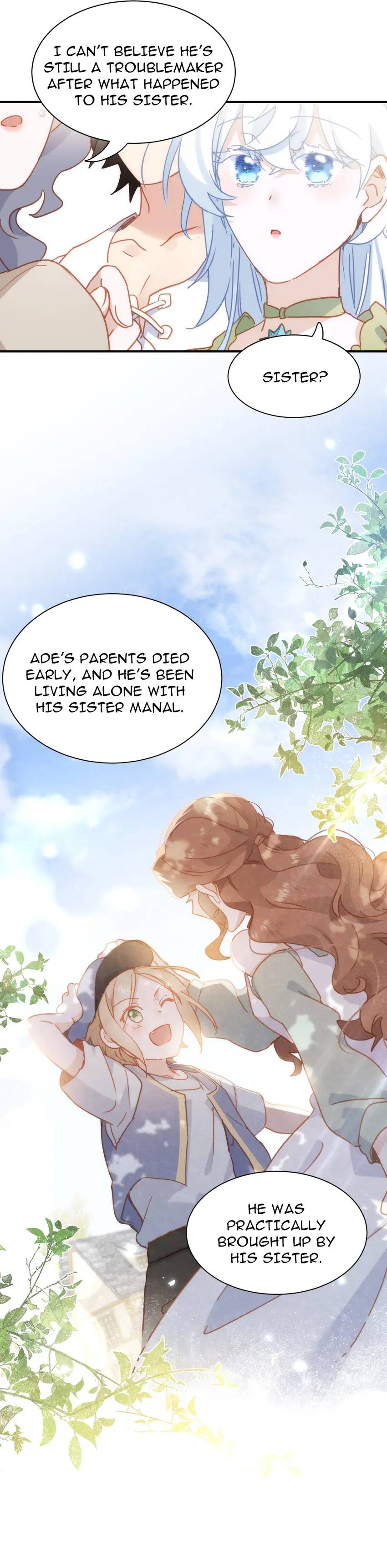 The Princess Doesn’t Want to Be Spoiled chapter 21 page 3