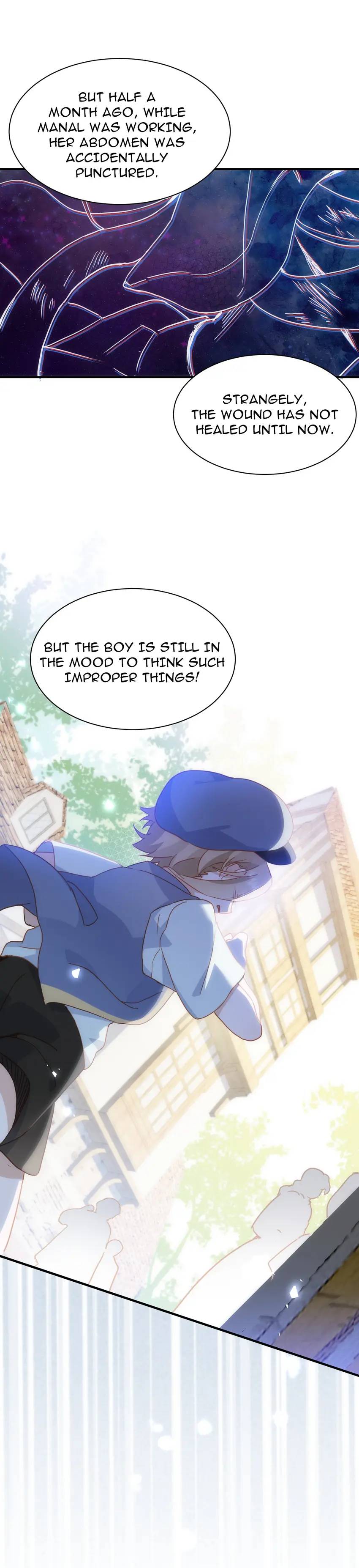 The Princess Doesn’t Want to Be Spoiled chapter 21 page 5