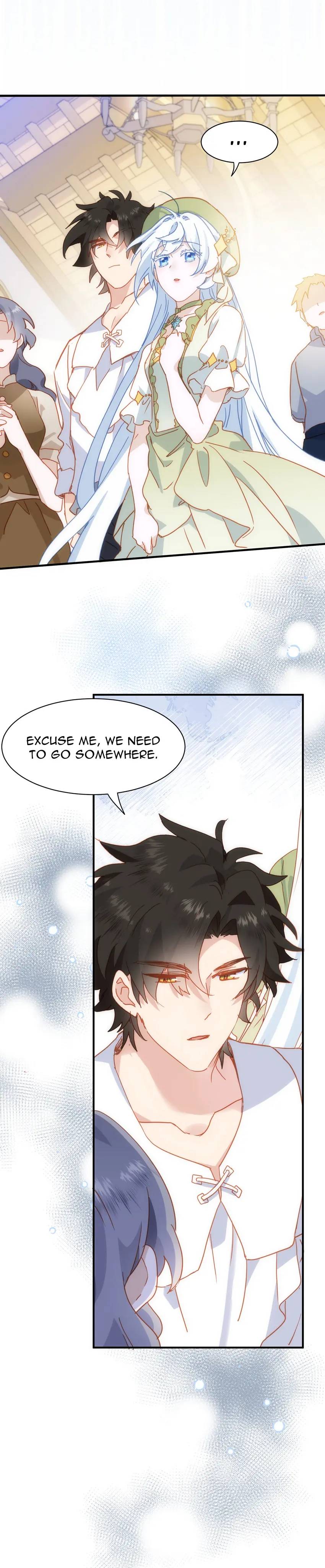 The Princess Doesn’t Want to Be Spoiled chapter 21 page 6