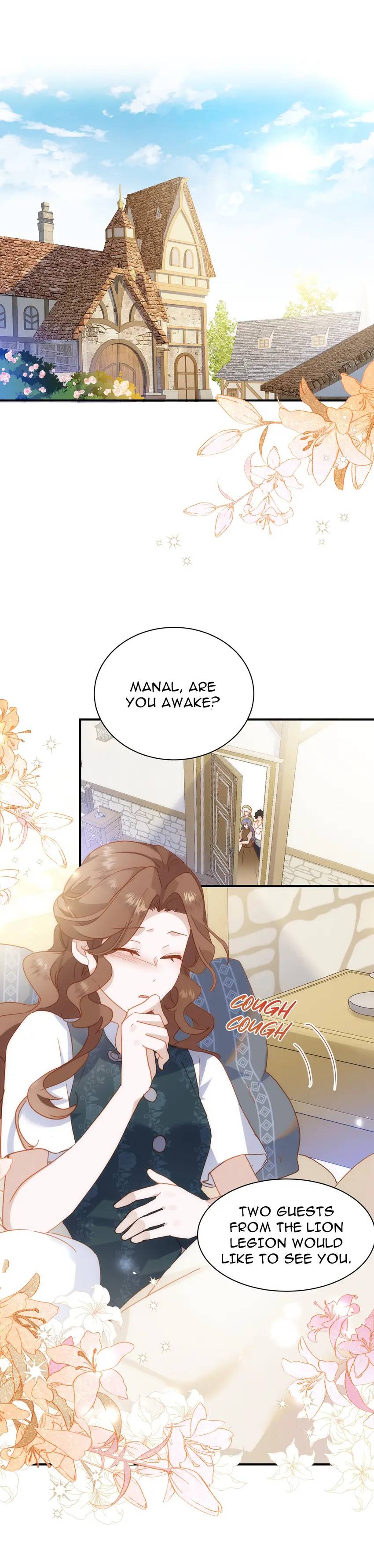 The Princess Doesn’t Want to Be Spoiled chapter 21 page 8
