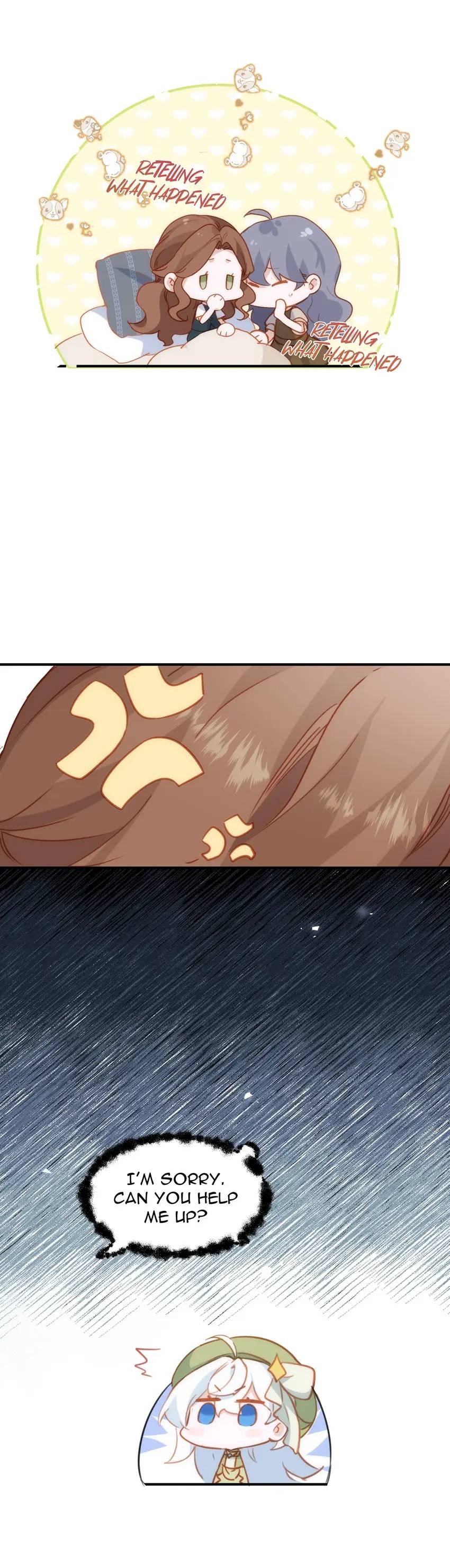 The Princess Doesn’t Want to Be Spoiled chapter 21 page 9