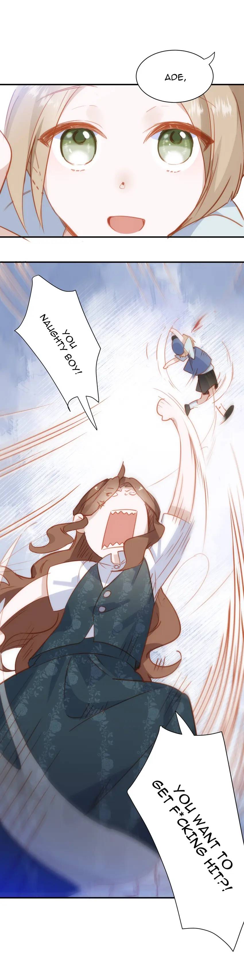 The Princess Doesn’t Want to Be Spoiled chapter 21 page 11