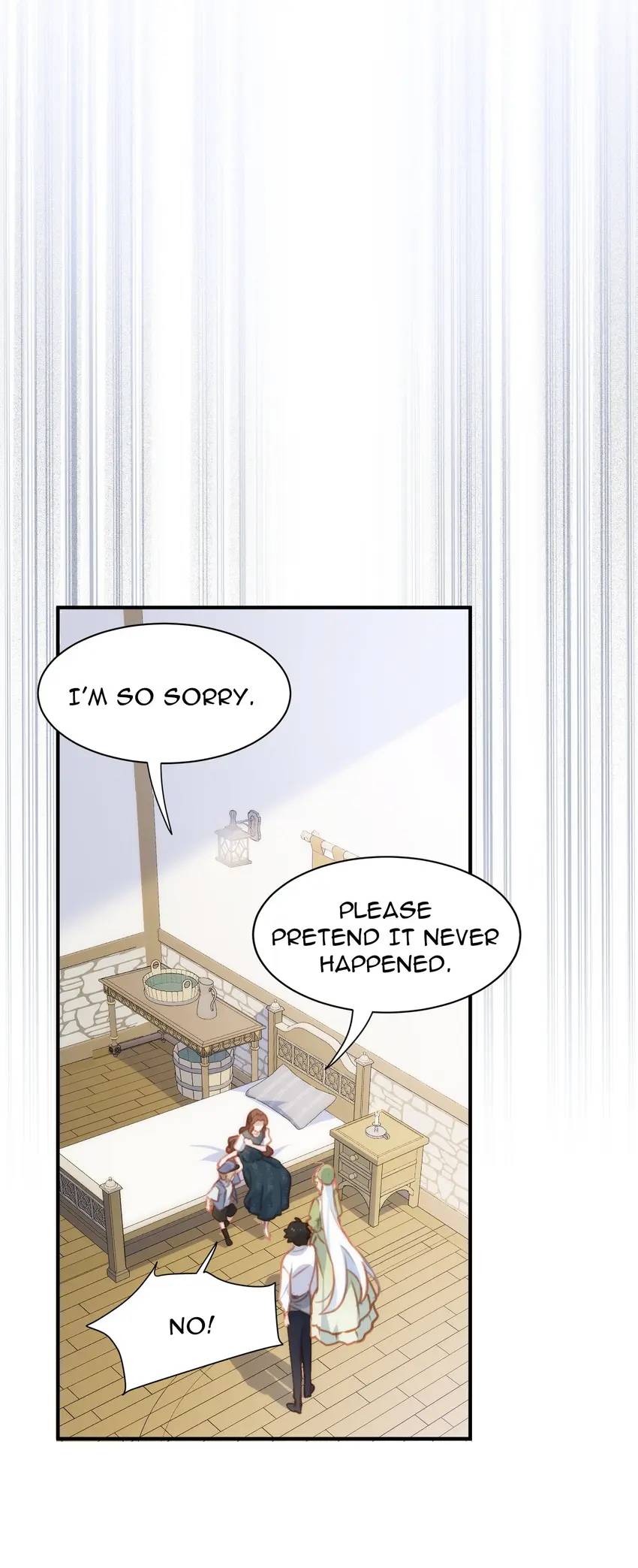 The Princess Doesn’t Want to Be Spoiled chapter 21 page 13
